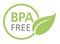 Logo bpa free